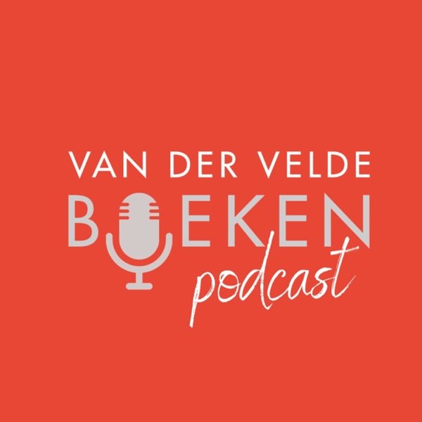 Cover van Van der Velde Boeken Podcast