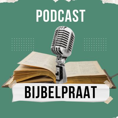 Cover van Bijbelpraat