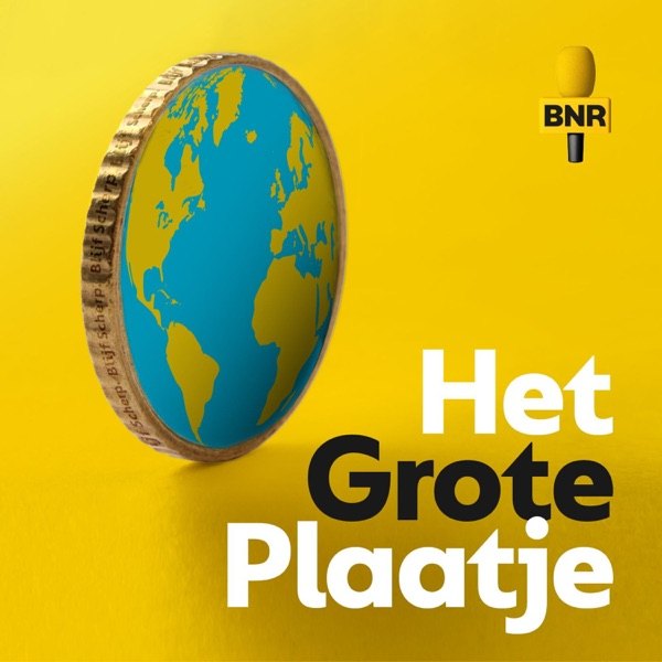 Cover van Het Grote Plaatje