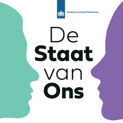 Cover van De Staat van Ons