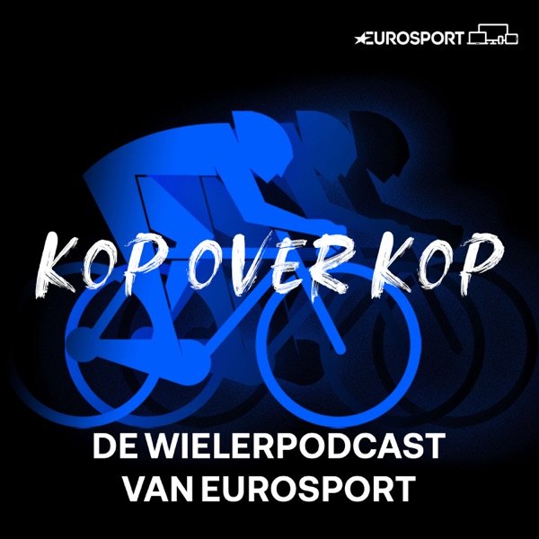 Cover van Kop over Kop