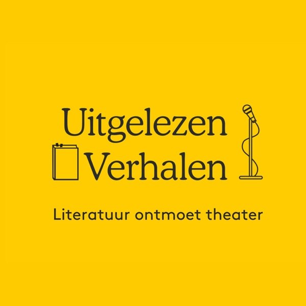 Cover van Uitgelezen Verhalen