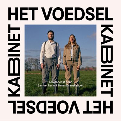 Cover van Het Voedselkabinet