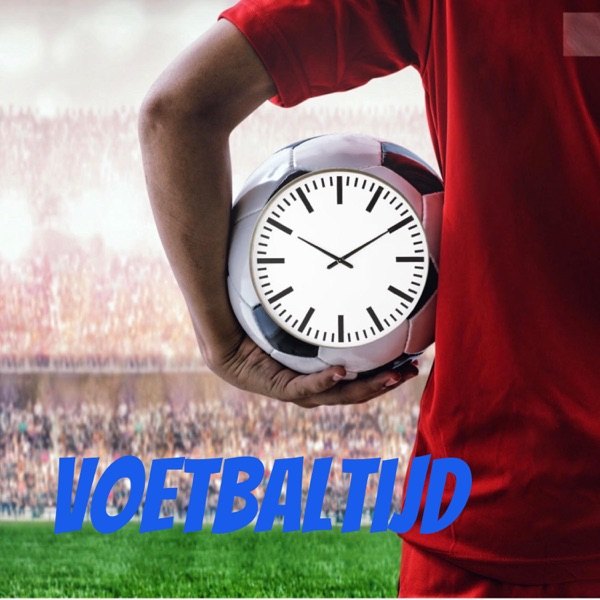 Cover van VoetbalTijd