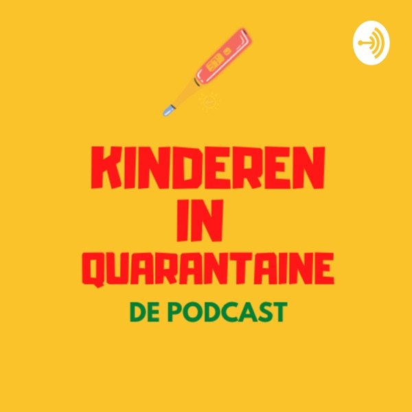 Cover van Kinderen in Quarantaine