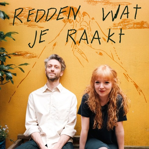 Cover van Redden wat je raakt