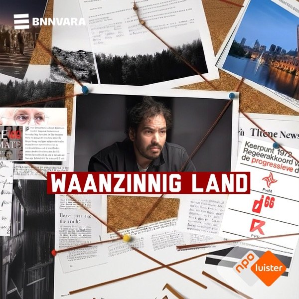 Cover van De Formatie van Schoof-I | Haagse Hoorspelen met Johan Fretz