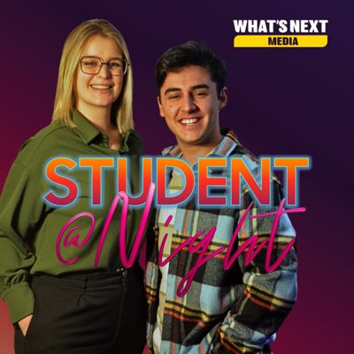 Cover van Student@Night