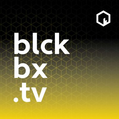 Cover van blckbx.tv