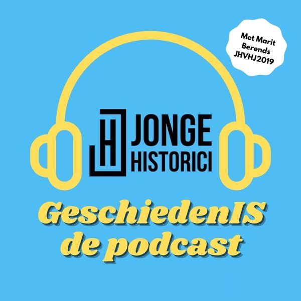 Cover van GeschiedenIS