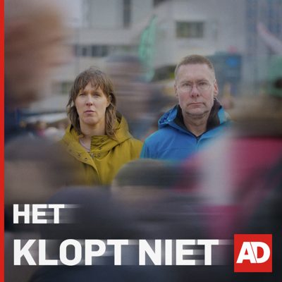 Cover van Het klopt niet