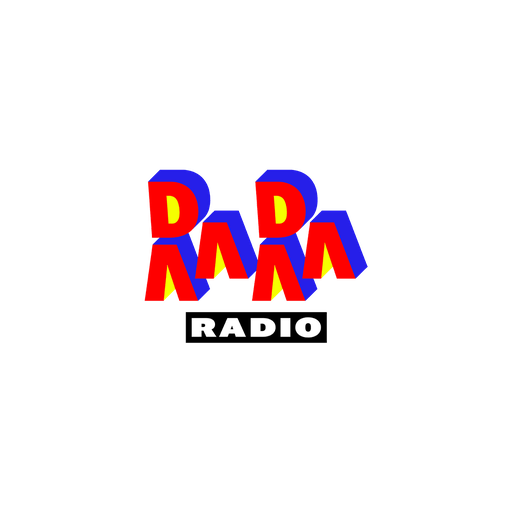 RARARADIO logo — afspelen.nl