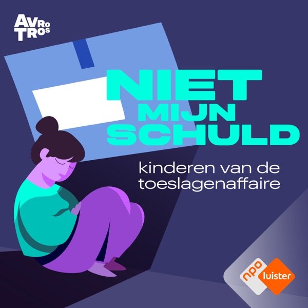 Cover van Niet Mijn Schuld