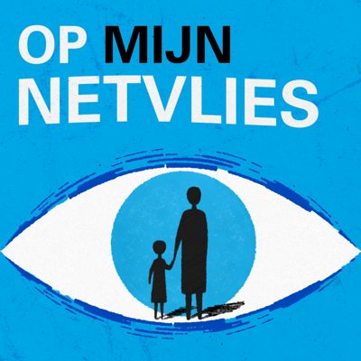 Cover van Op mijn Netvlies