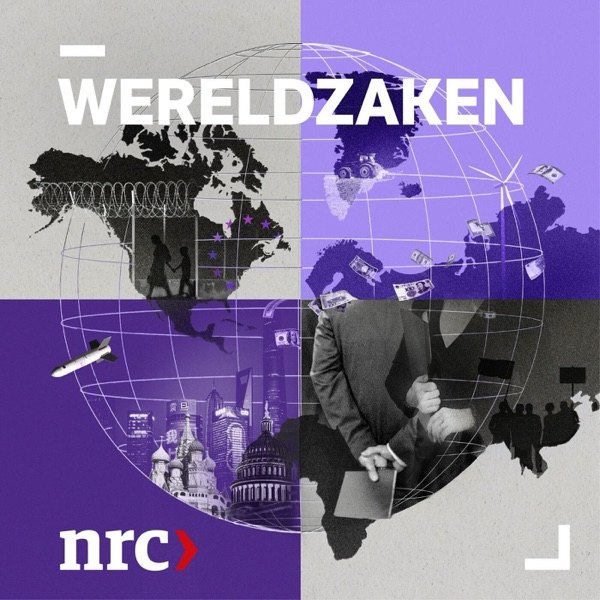 Cover van NRC Wereldzaken