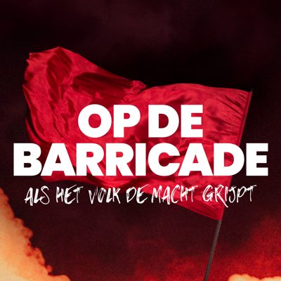 Cover van Op de Barricade