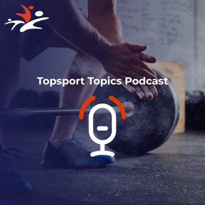 Cover van Topsport Topics Podcast