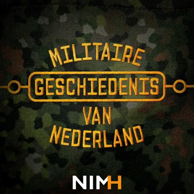 Cover van Militaire Geschiedenis van Nederland