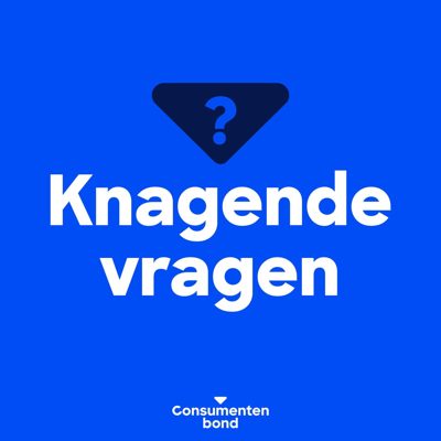Cover van Knagende Vragen