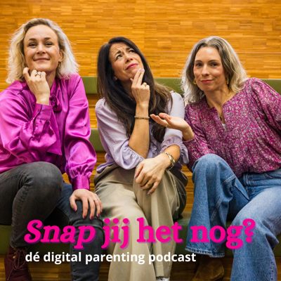 Cover van Snap jij het nog?