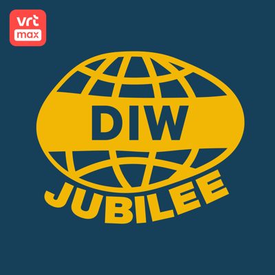 Cover van DIW Jubilee