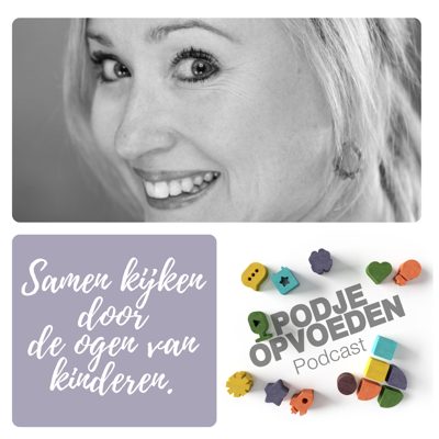 Cover van Podje Opvoeden
