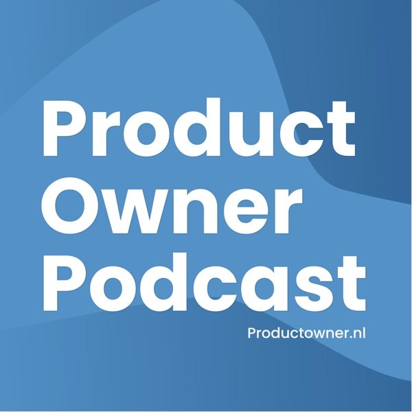 Cover van De Product Owner Podcast