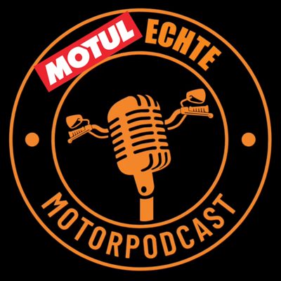 Cover van Motul Echte MotorPodcast