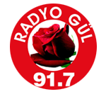 Radyo Gül radiozender logo — afspelen.nl