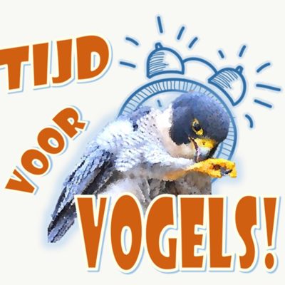 Cover van Tijd voor vogels