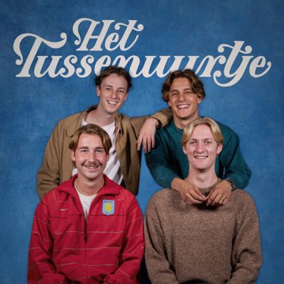 Cover van Het Tussenuurtje