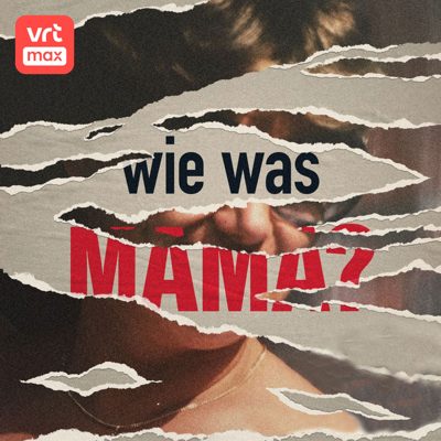 Cover van Wie was mama?