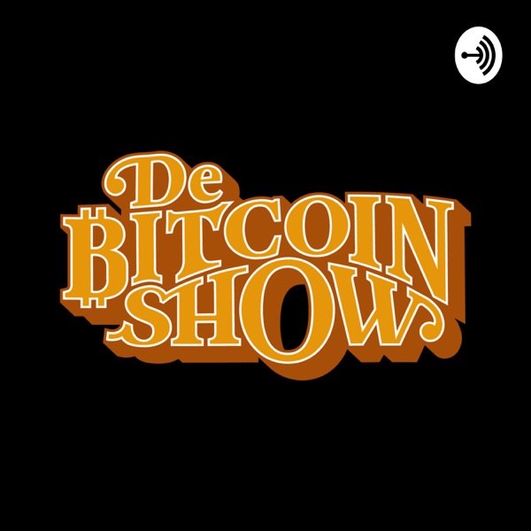 Cover van De Bitcoin Show