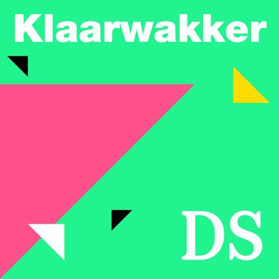 Cover van Klaarwakker