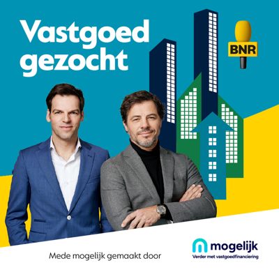 Cover van Vastgoed gezocht