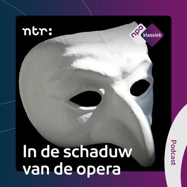 Cover van In de schaduw van de opera