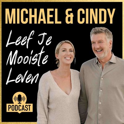Cover van Leef Je Mooiste Leven Podcast