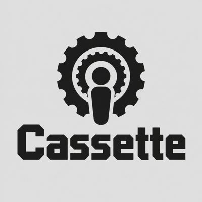Cover van Cassette Podcast