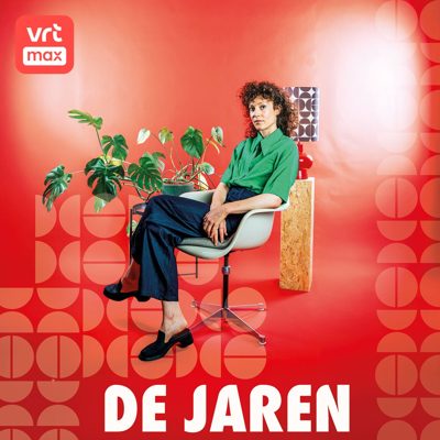 Cover van De jaren