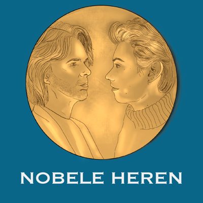 Cover van Nobele Heren