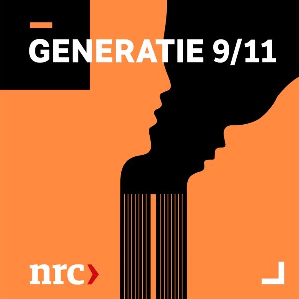 Cover van Generatie 9/11