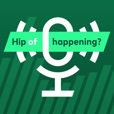 Cover van Hip of happening?