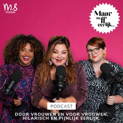 Cover van Maar nu ff eerlijk...