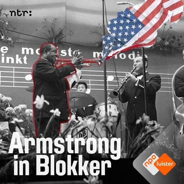 Cover van Armstrong in Blokker