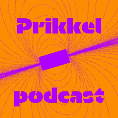 Cover van De Prikkelpodcast