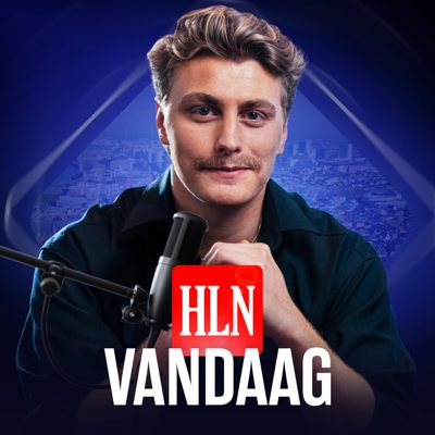 Cover van HLN Vandaag