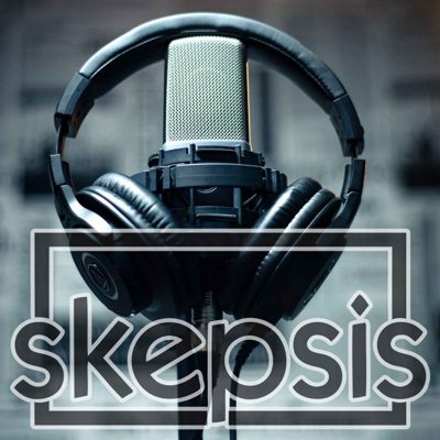 Cover van Skepsis podcast