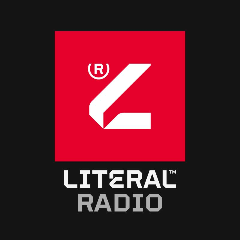 Literal Radio logo — afspelen.nl