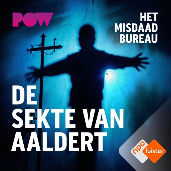 Cover van De Sekte van Aaldert