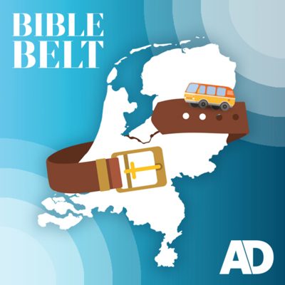 Cover van Biblebelt